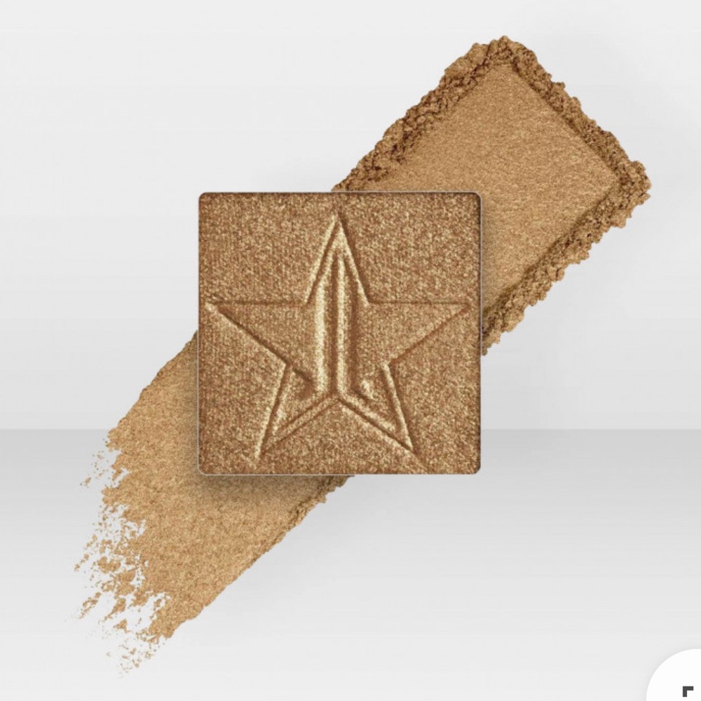 Jeffree Star OWL EYES single artistry single eyeshadow